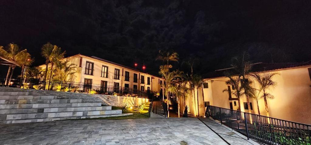 Hotel Quinta Santa Barbara Pirenópolis Exterior foto